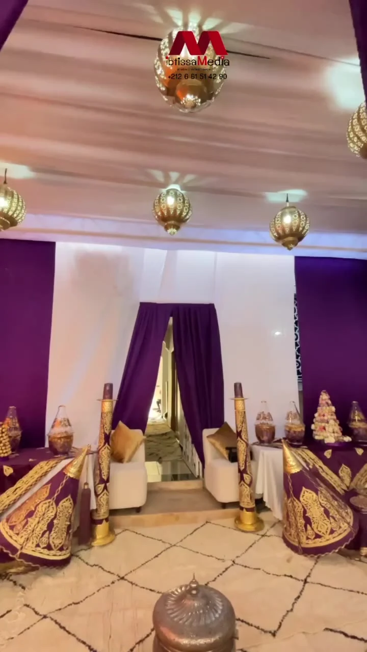 Aperçu vidéo de décoration